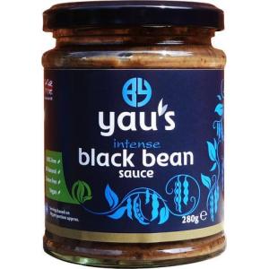 YAUS - Black Beans Sauce 280 g