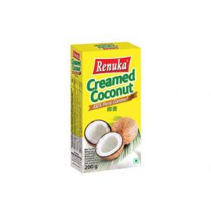 RENUKA - Creamed Coconut 200ml