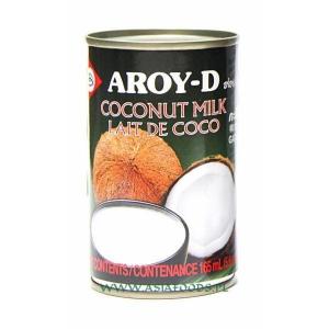 AROYD - Coconut Milk Lait De Coco 165 ml