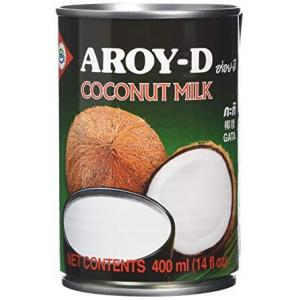 AROYD - Coconut Milk 400 ml