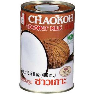 CHAOKOH - Coconut Milk Lait De Coco 400 ml
