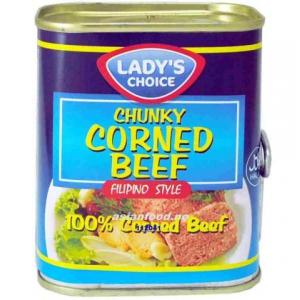 LC - Corned Beef 340 g