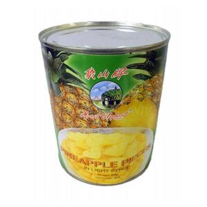 ME - Pineapple Pieces 850 g