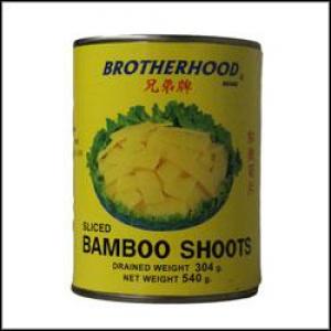 BH - Bamboo Shoot Sliced 540 g