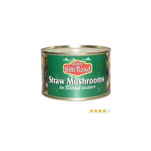 SR - Straw Mushroom 227 g