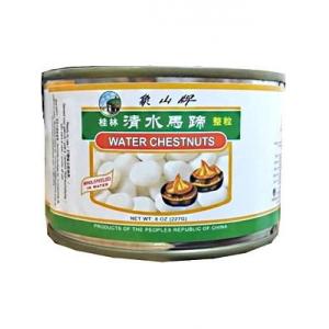 ME - Whole Water Chestnuts 227 g