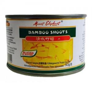 ME - Sliced Bamboo Shoot 143 g (Can)