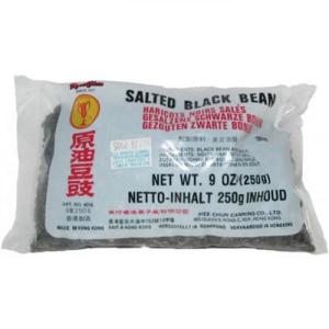MEE CHUN - Salted Black Bean 250 g